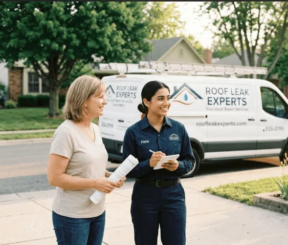 Roof Leak Repair Larsen, WI FAQs